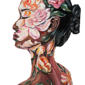 La respiration des roses